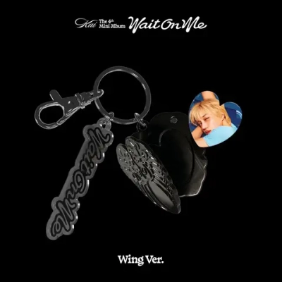 Альбом KAI - Wait On Me [Wing ver.]