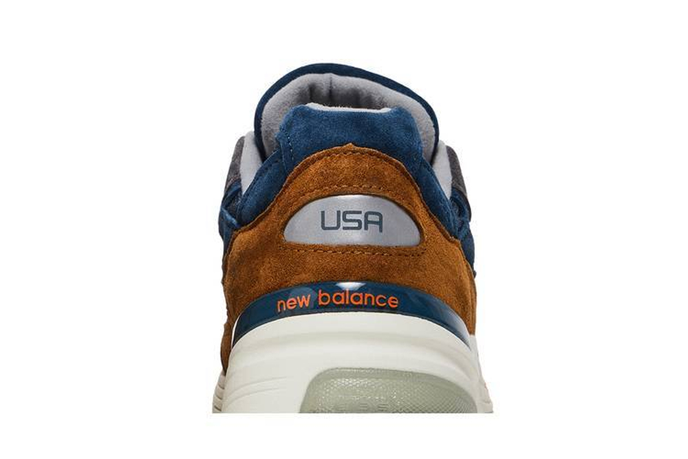 Кроссовки J.Crew X New Balance Nb 992