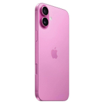 Смартфон Apple iPhone 16 128Gb eSIM + SIM Розовый