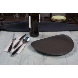 Блюдо овальное 29*20 см h3 см Side Up Smooth   P.L. Proff Cuisine [3]