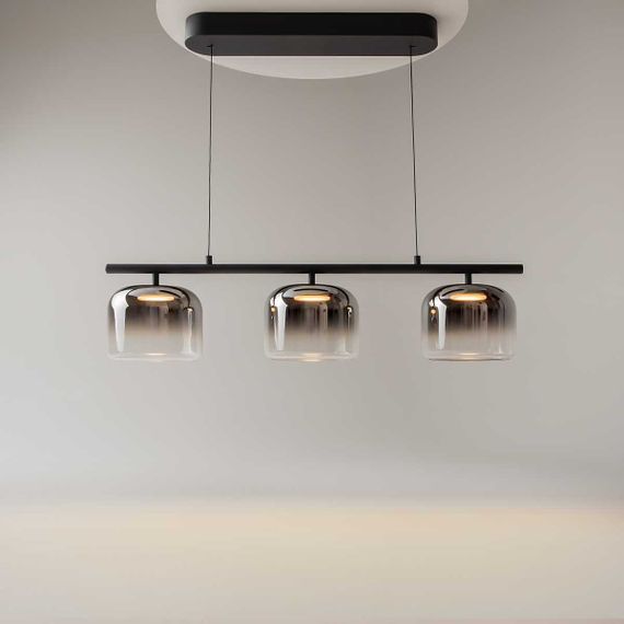 Подвесной светильник Maytoni Modern Spirito MOD286PL-L12B3K