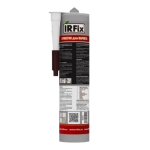 IRFix Parquet Герметик акриловый для паркета 310мл "Махагон"