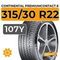 Continental PremiumContact 6 315/30 R22 107Y XL