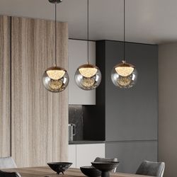 Подвесной светильник MAYER ORB L1