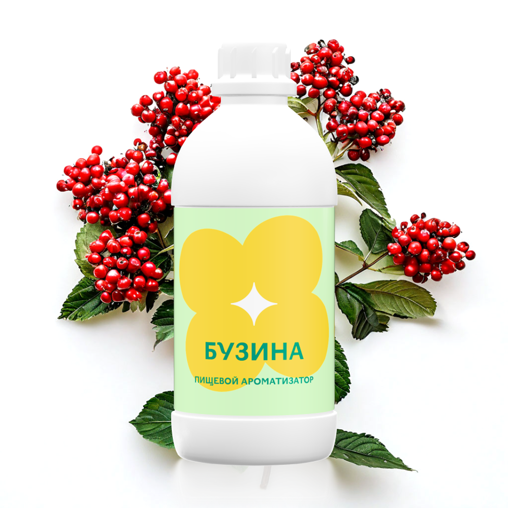 Ароматизатор пищевой Бузина 53820