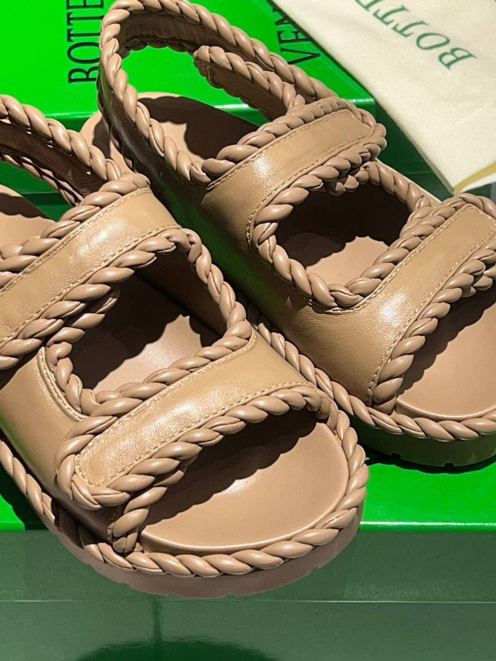 Сандали Bottega Veneta