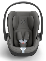 Автокресло Cybex Cloud T i-Size с базой Base T Mirage Grey
