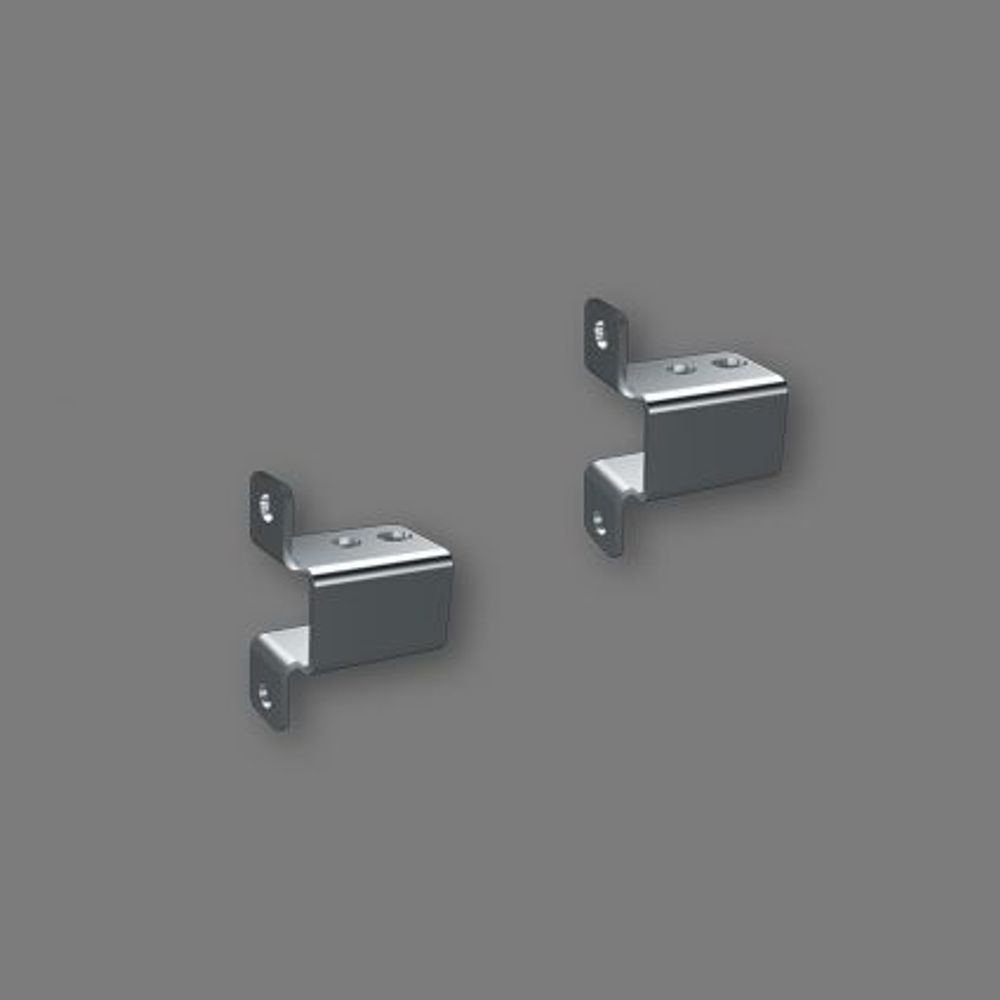 Кронштейн установки монтажной шины KSM.1.23.23