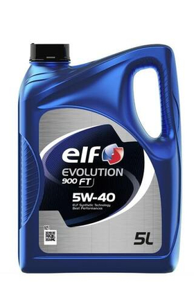 ELF - ELF0206-ELF - Syntetic oil for passenger car
