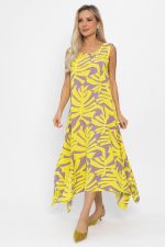 Сарафан Лада (желтый) П13690-21М LT Collection