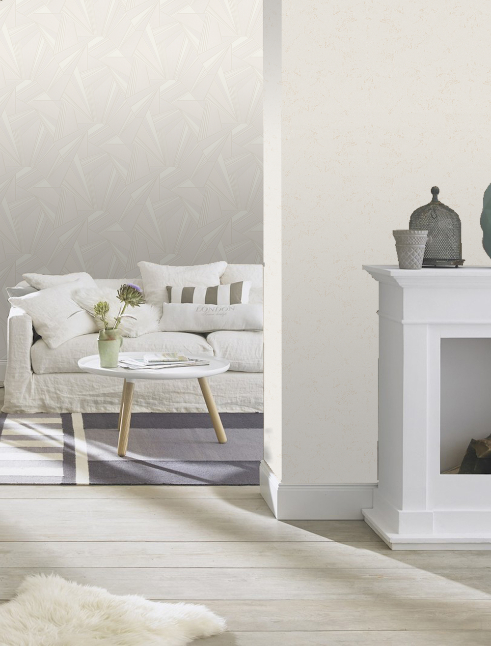 Регата фон - 21 (светло-серая)