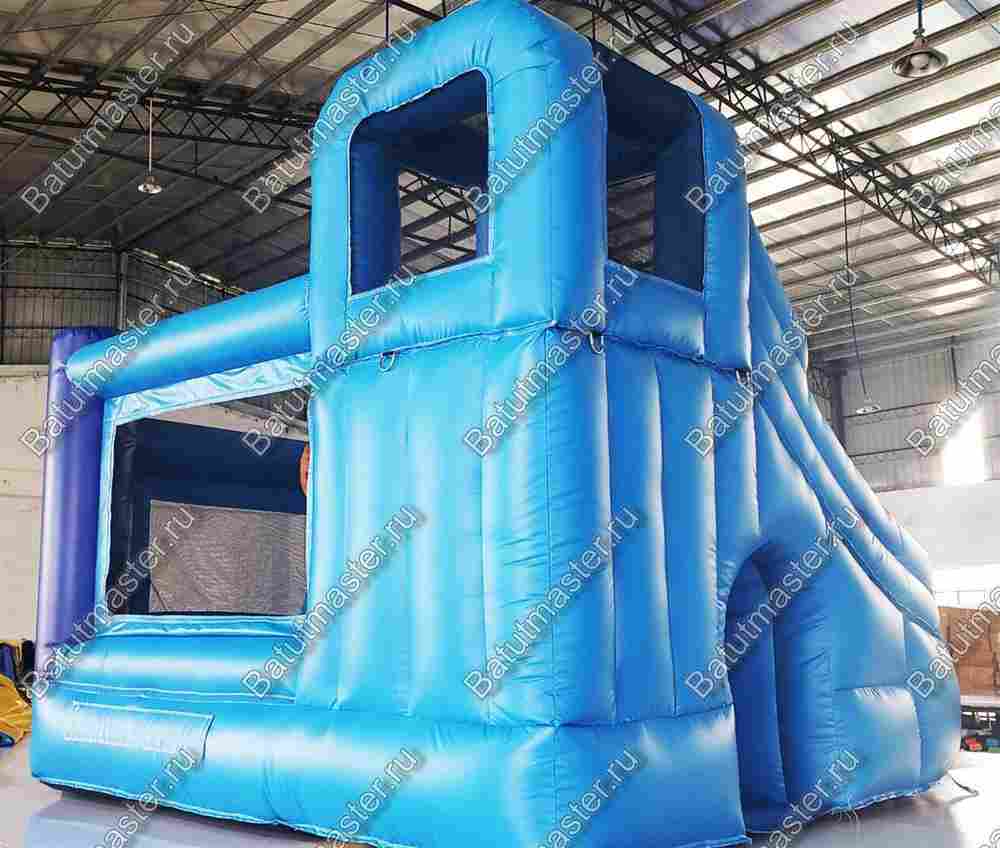 Детский надувной батут "Границы радости", 3.5*3*3 м