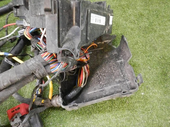 Проводка моторного отсека Kia Sorento 3 UM Prime (2017-2020)