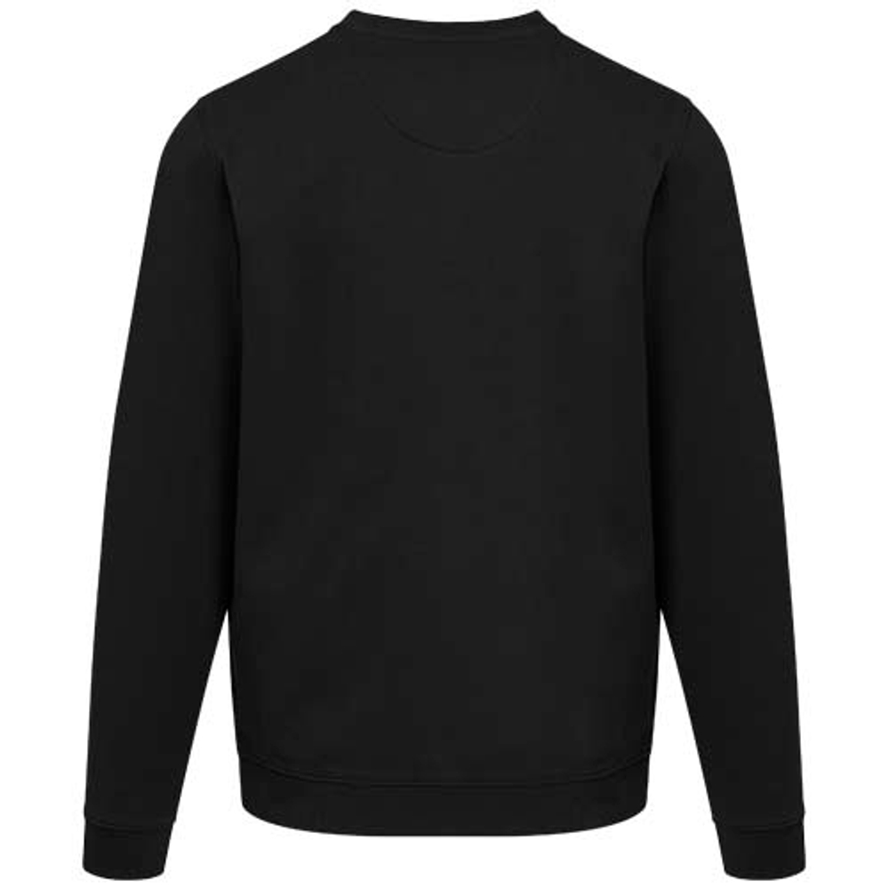 Свитер унисекс Jasper с круглым вырезом, изготовленный из переработанных органических материалов, которые отвечают стандарту