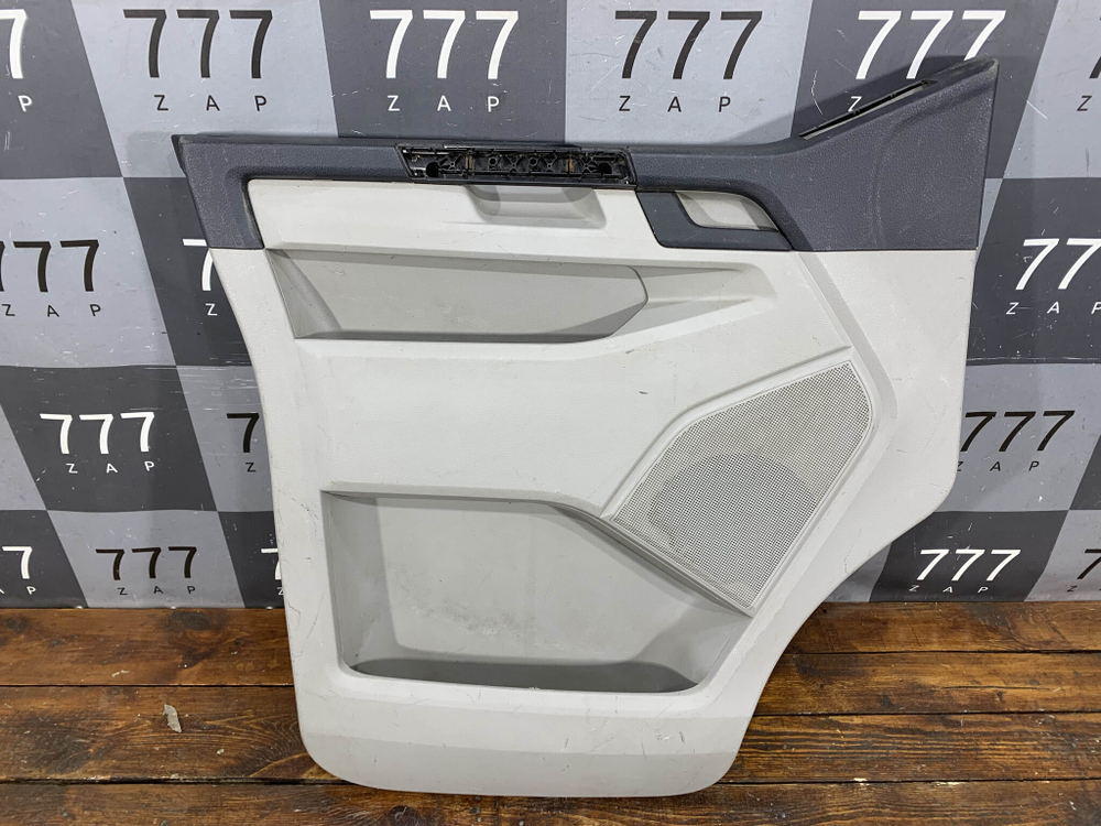Дверная карта передняя левая VW Transporter T6 Б/У Оригинал 7E0867023D