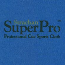 Сукно Strachan SuperPro SpillGuard 198см Electric Blue