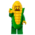 LEGO Minifigures: Минифигурки серия 17 в ассортименте 71018 — Minifigure Series 17 Complete Random Set of 1 Minifigure — Лего Минифигурки