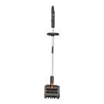 Щетка для чистки дорожек WORX WG441E, 20В, 4Ач х1, ЗУ