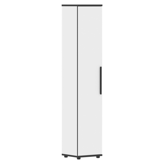 Шкаф высокий узкий UHCS 38.1 * 384х365х1975 USTO
