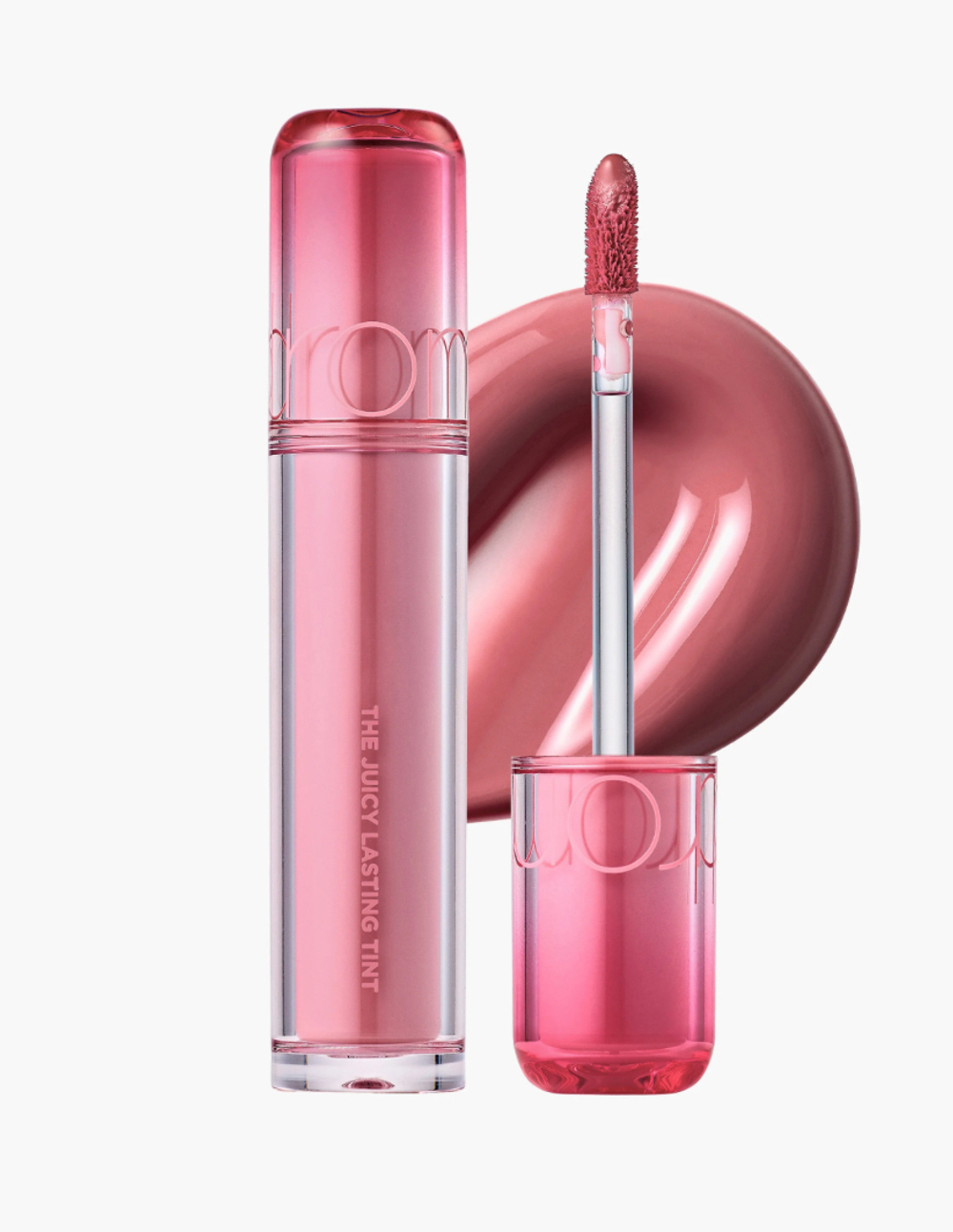 Тинт глянцевый для губ | Rom&nd The Juicy Lasting Tint 03 Bare Grape 3,5g