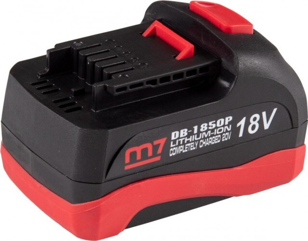 Гайковерт аккумуляторный MIGHTY SEVEN DW-402A ударный