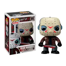 Фигурка Джейсона — Friday the 13th Funko POP! Jason