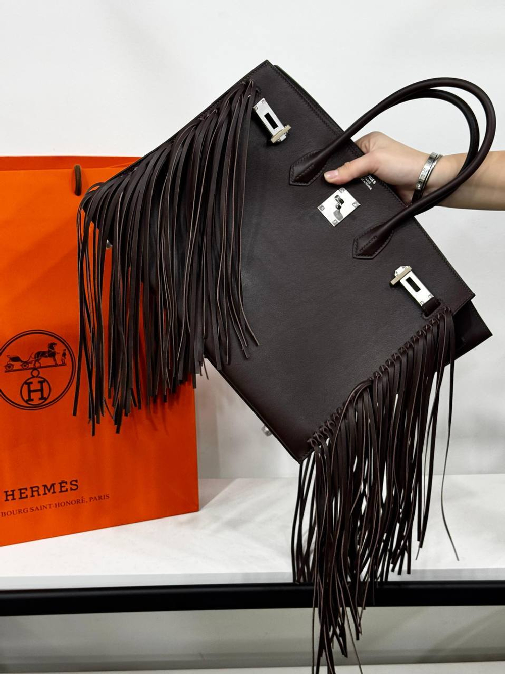 Сумка Hermes 35 см