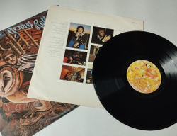 Винтажная виниловая пластинка LP Gerry Rafferty Night Owl (Canada 1979)