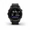Garmin EPIX PRO Gen 2 Sapphire 42 мм — титан DLC, черный ремешок