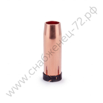 Сопло MIG-500 д.16мм конич. (145.0085/МС0268)