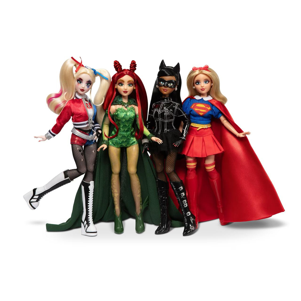 Кукла DC Harley Quinn Харли Квин