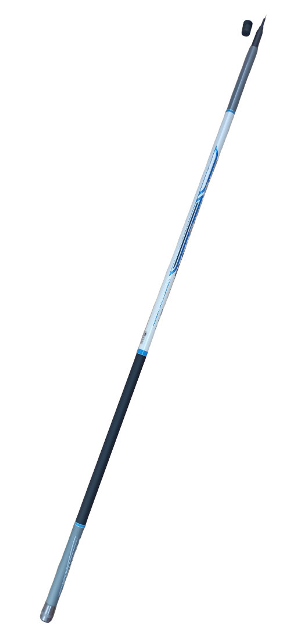 Удилище без колец Sagacity Pole Kaida тест 10-30 гр длина 7 метров