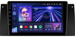 Магнитола для BMW X5 (E53) 2000-2007, 5 (E39) 1996-2003 - Teyes CC3L на Android 10, 8-ядер, CarPlay, 4G SIM-слот