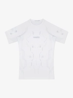 Рашгард MANTO SHIELD белый