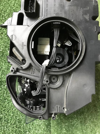 Битая Фара левая BMW X5 F15 (15-18) Adaptive LED