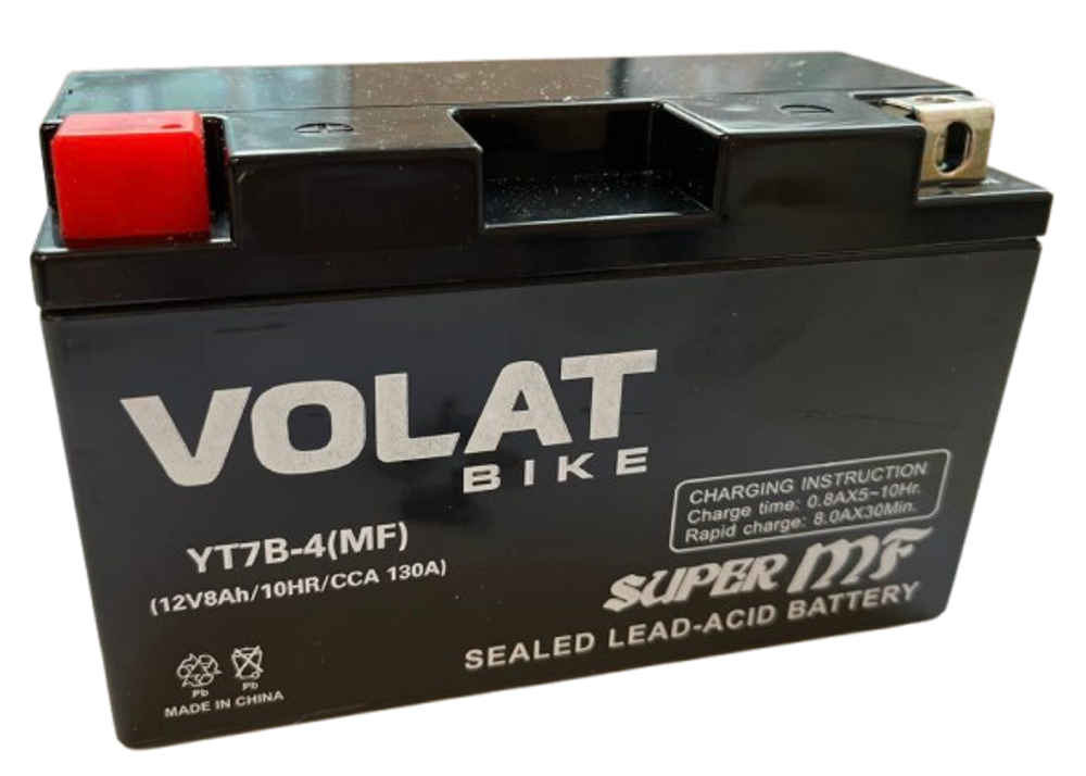 Аккумулятор Volat для Rotax