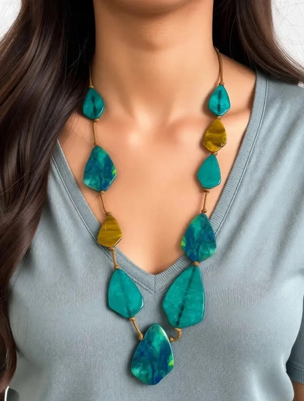 Колье Jewelry - арт275