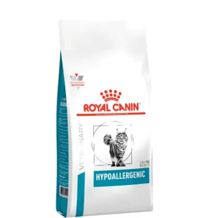 Корм сухой для кошек Royal Canin DR-25 hypoallergenic, 500г