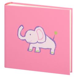 Фотоальбом Image Art IA-BBM46200 серия 143 детский с кармашками книжный переплёт 10х15 50 листов 200 фото