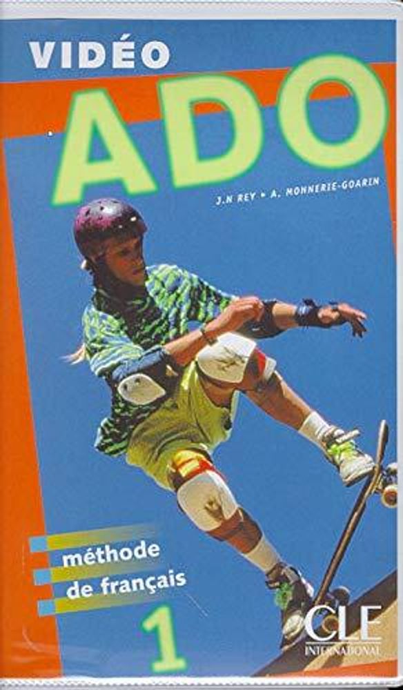 ADO 1VHS PAL