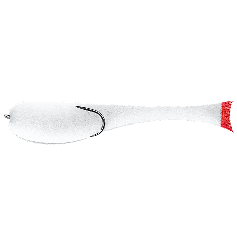 Рыбка поролоновая Helios HS-110-05 110мм 5шт На двойнике 2/0