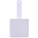 Зеркало косметическое «ИМАНИ - ЭФФЛОДИ», микс 4 дизайна, 23,4*12см (PVC подвес)