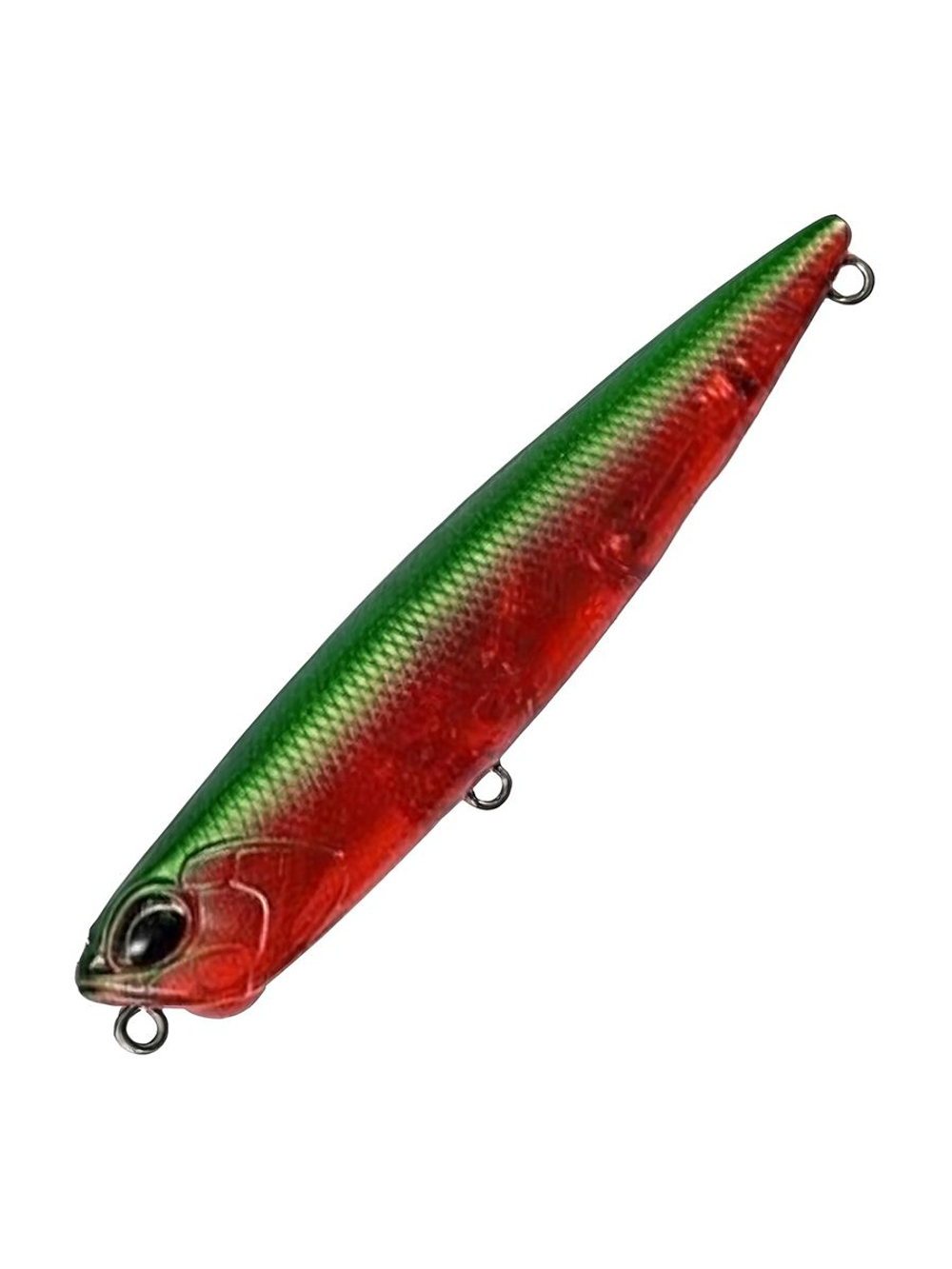 Воблер для рыбалки DUO Realis Pencil 110F WT, AHA0011 Sardine, 110 мм, 20,5 г, плавающий, топвотер