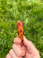 Обсыпка для куриных крылышек барбекю