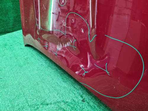 Капот Geely Atlas Pro (2021-н.в.)