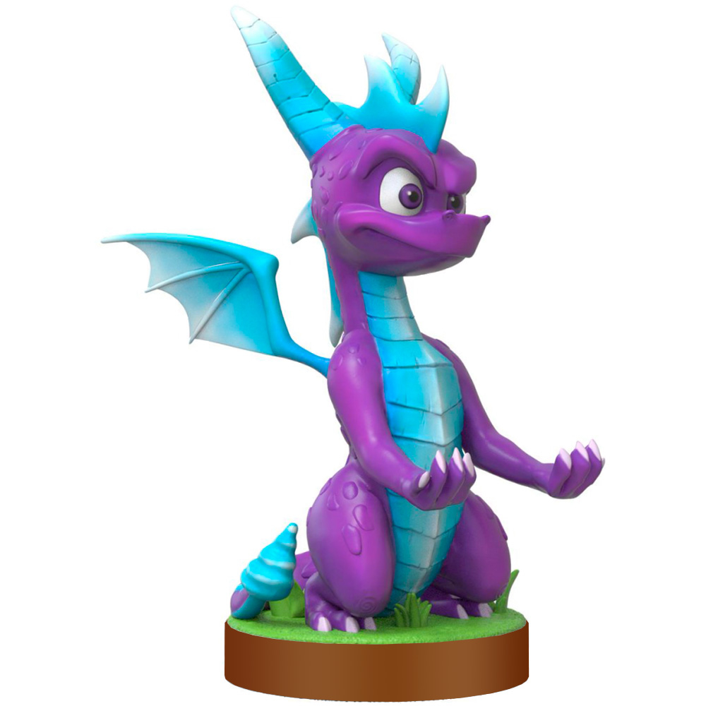 Подставка Cable Guys: Spyro (Ice Spyro)