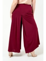 Брюки широкие юбка-брюки