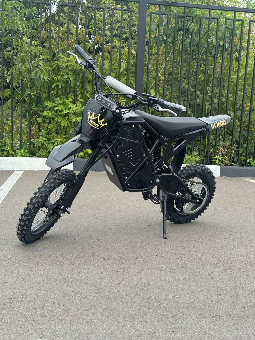 Электропитбайк IKINGI S9 MINI (48V/25Ah)