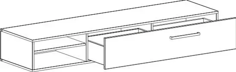 Тумба "Кёльн" 1750