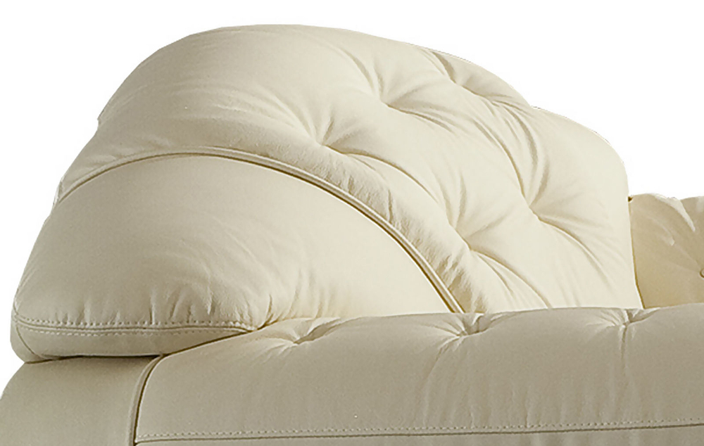 Кресло Versace белое